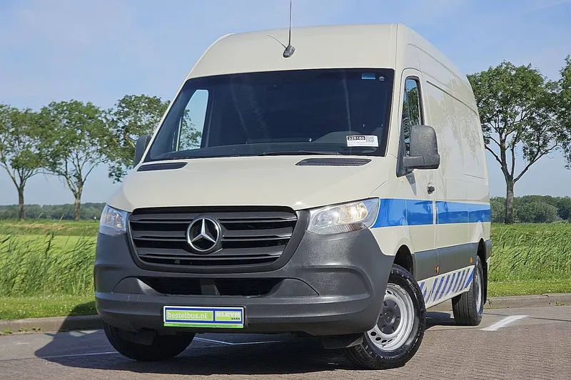 Mercedes-Benz Sprinter (2019)