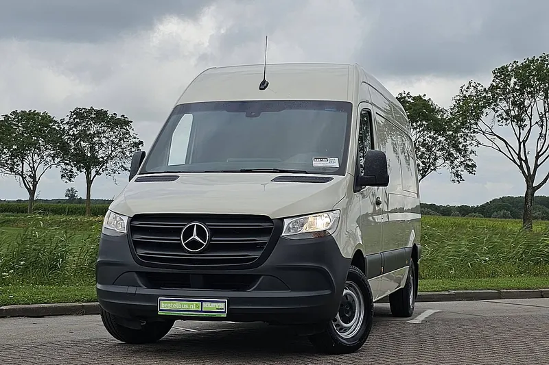 Mercedes-Benz Sprinter (2019)