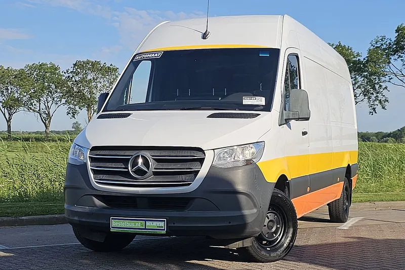 Mercedes-Benz Sprinter (2018)