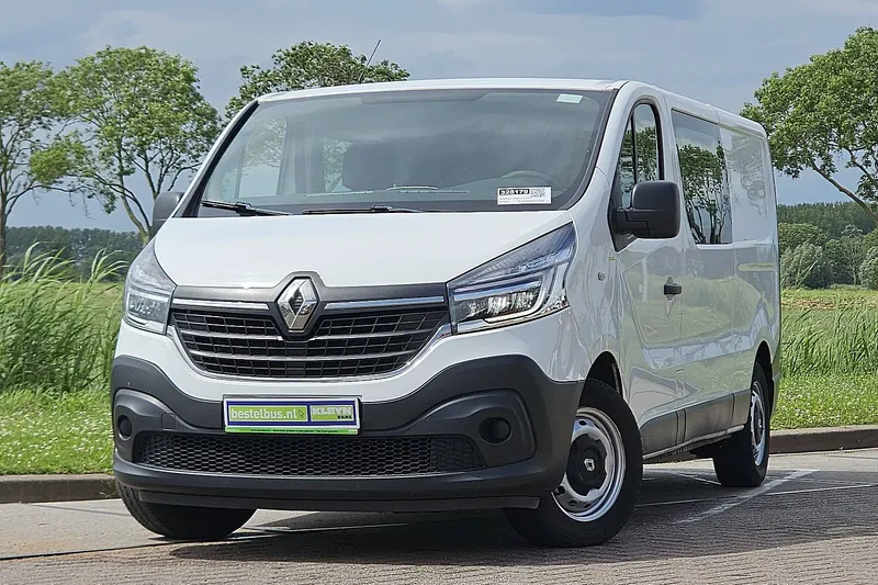 Renault Trafic (2019)
