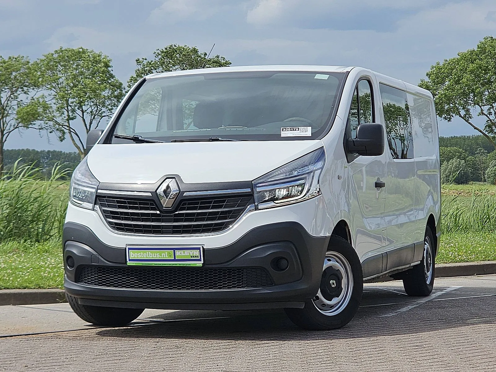 Renault Trafic (2019) — foto 1