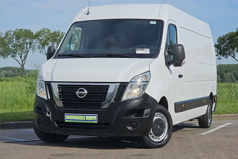 Nissan Nv (2021)