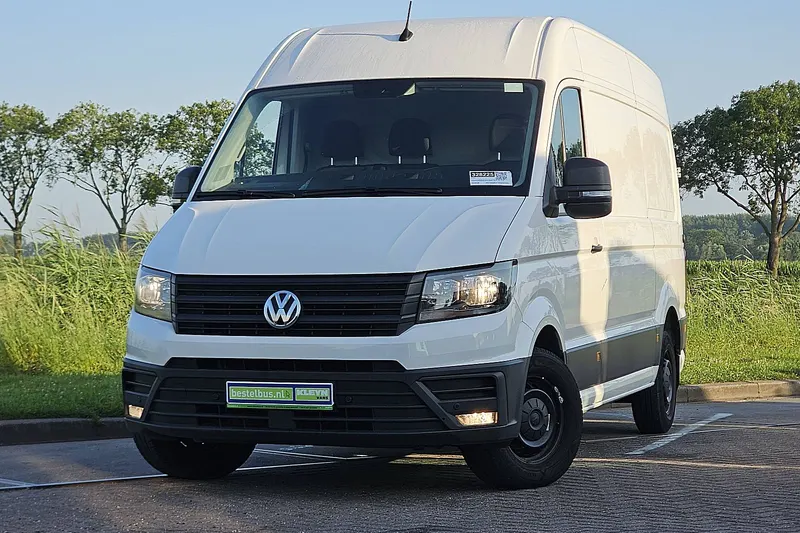 Volkswagen Crafter (2024)