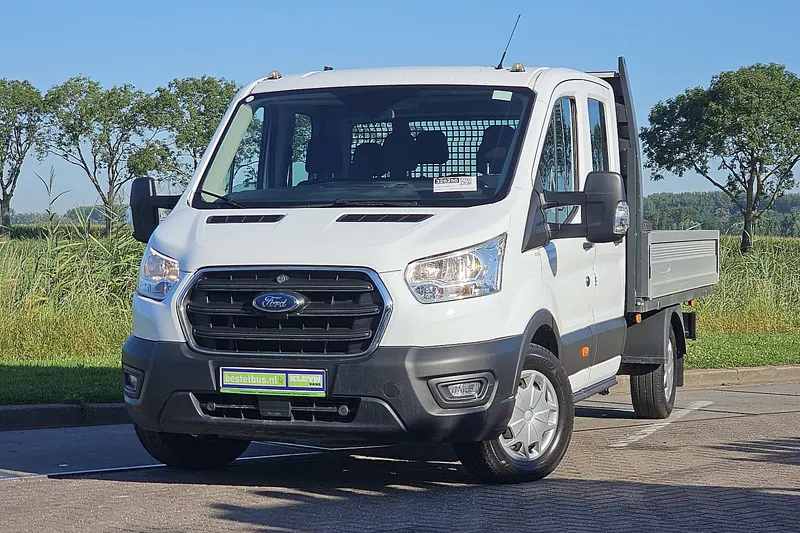 Ford Transit (2019)