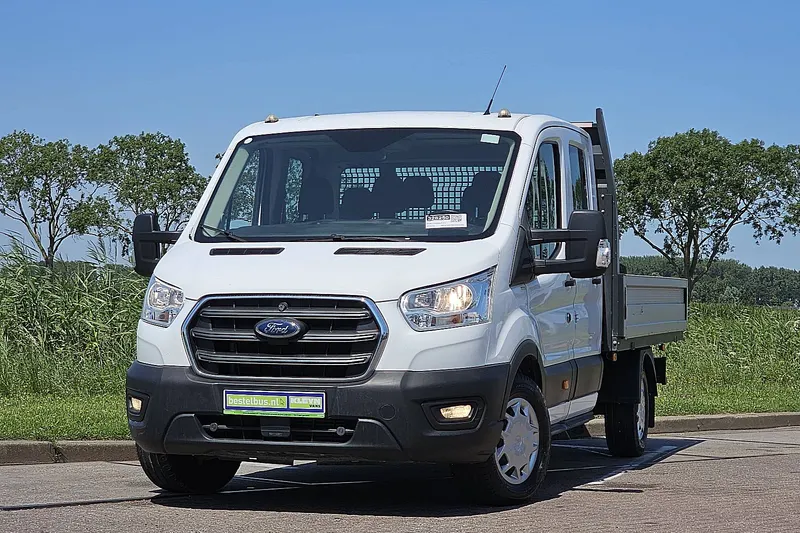 Ford Transit (2019)