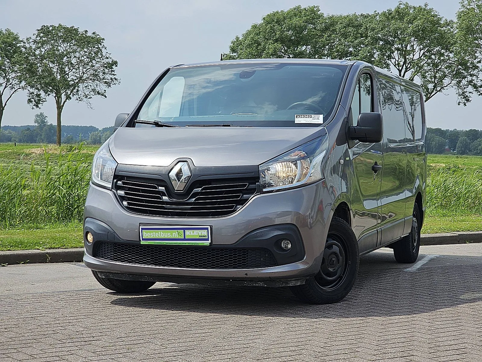 Renault Trafic (2019) — foto 1