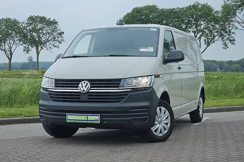 Volkswagen Transporter (2024)
