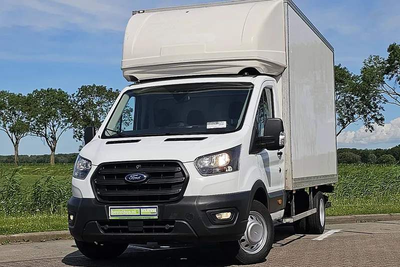 Ford Transit (2022)