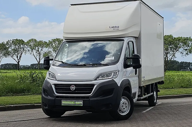 Fiat Ducato (2019)