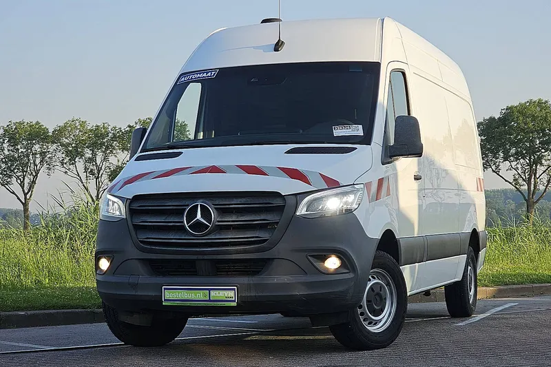 Mercedes-Benz Sprinter (2020)