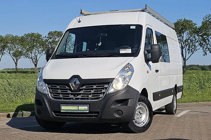 Renault Master (2018)