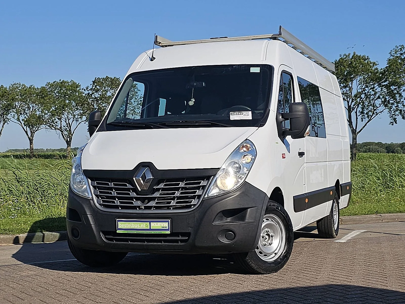 Renault Master (2018) — foto 1