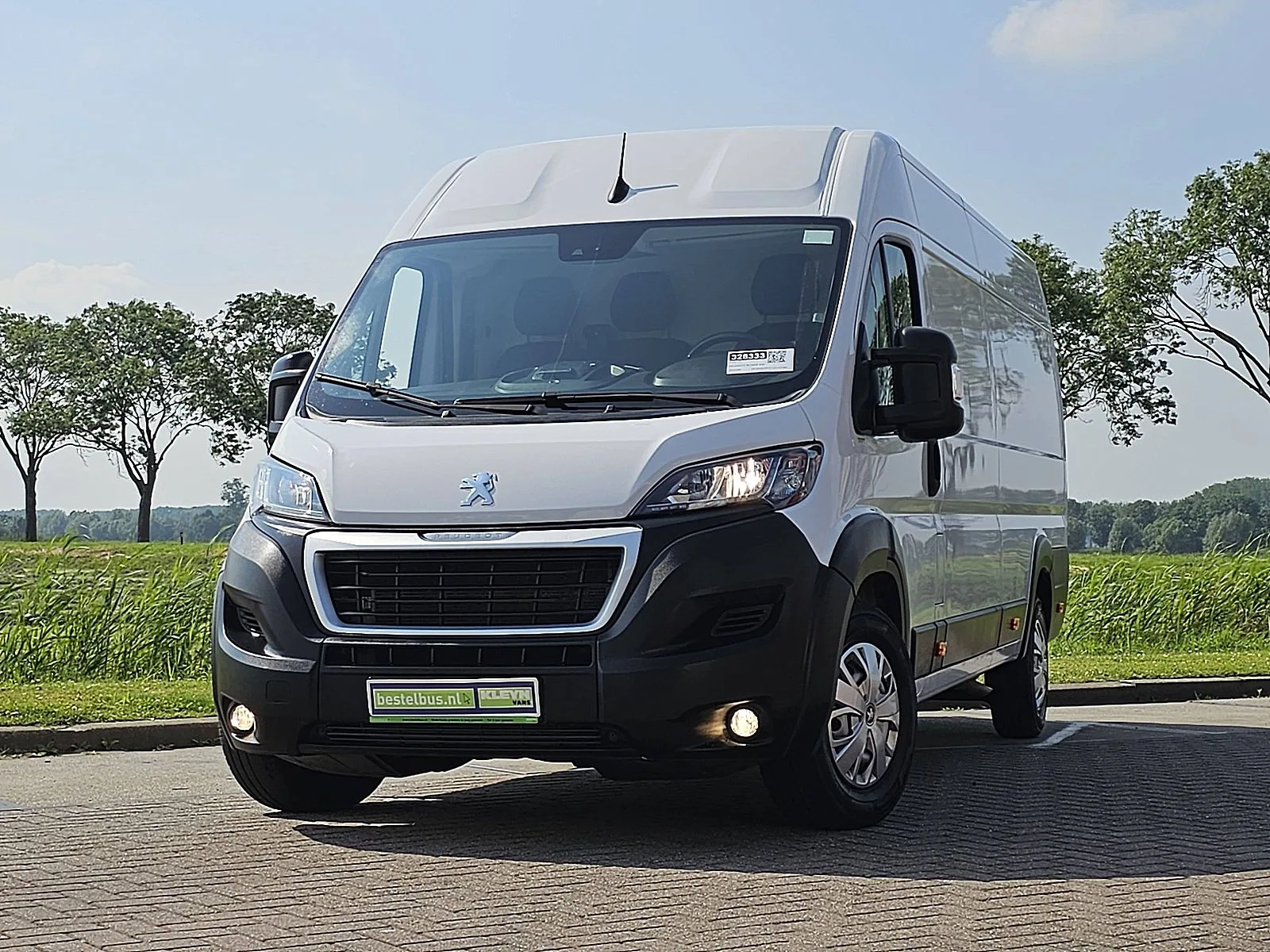 Peugeot Boxer (2022) — foto 1