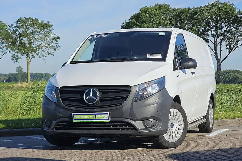 Mercedes-Benz eVito (2022)