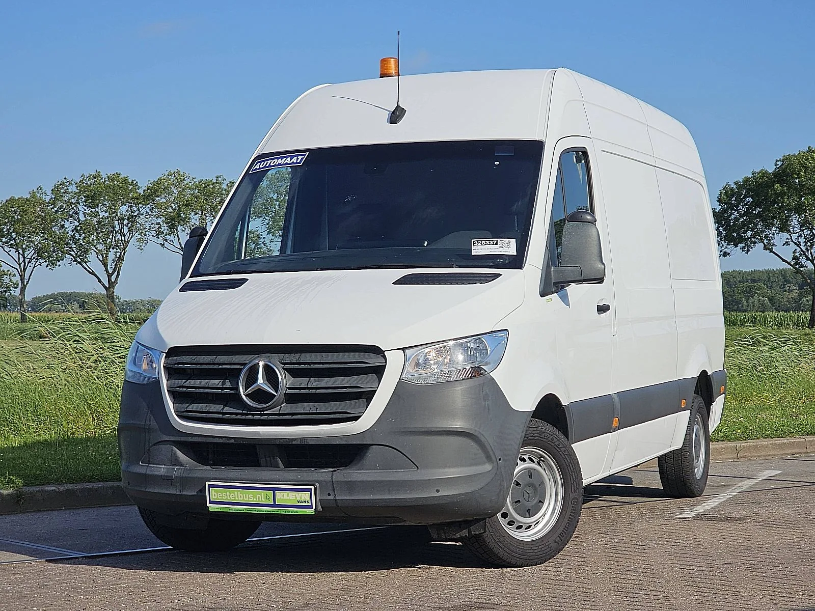 Mercedes-Benz Sprinter (2021) — foto 1