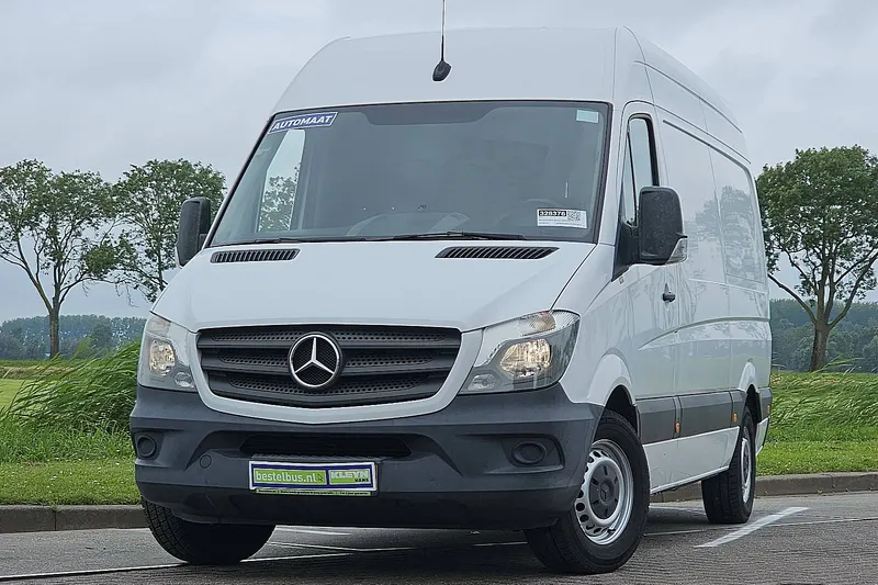 Mercedes-Benz Sprinter (2018)