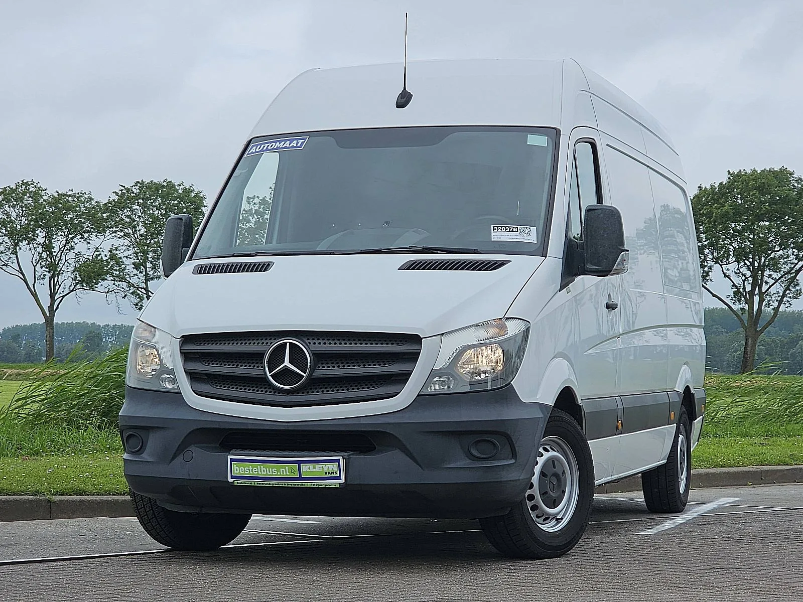 Mercedes-Benz Sprinter (2018) — foto 1