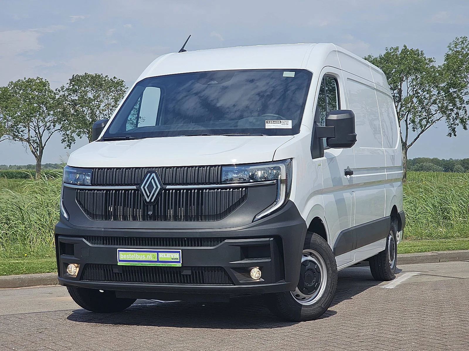 Renault Master (2024) — foto 1