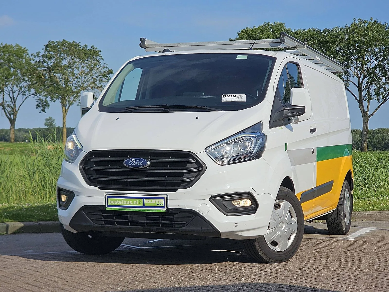 Ford Transit (2021) — foto 1