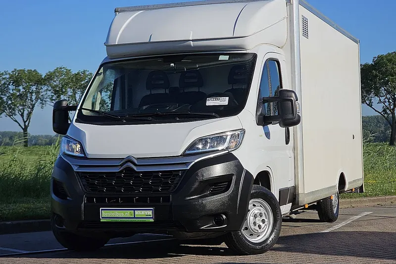 Citroën Jumper (2022)