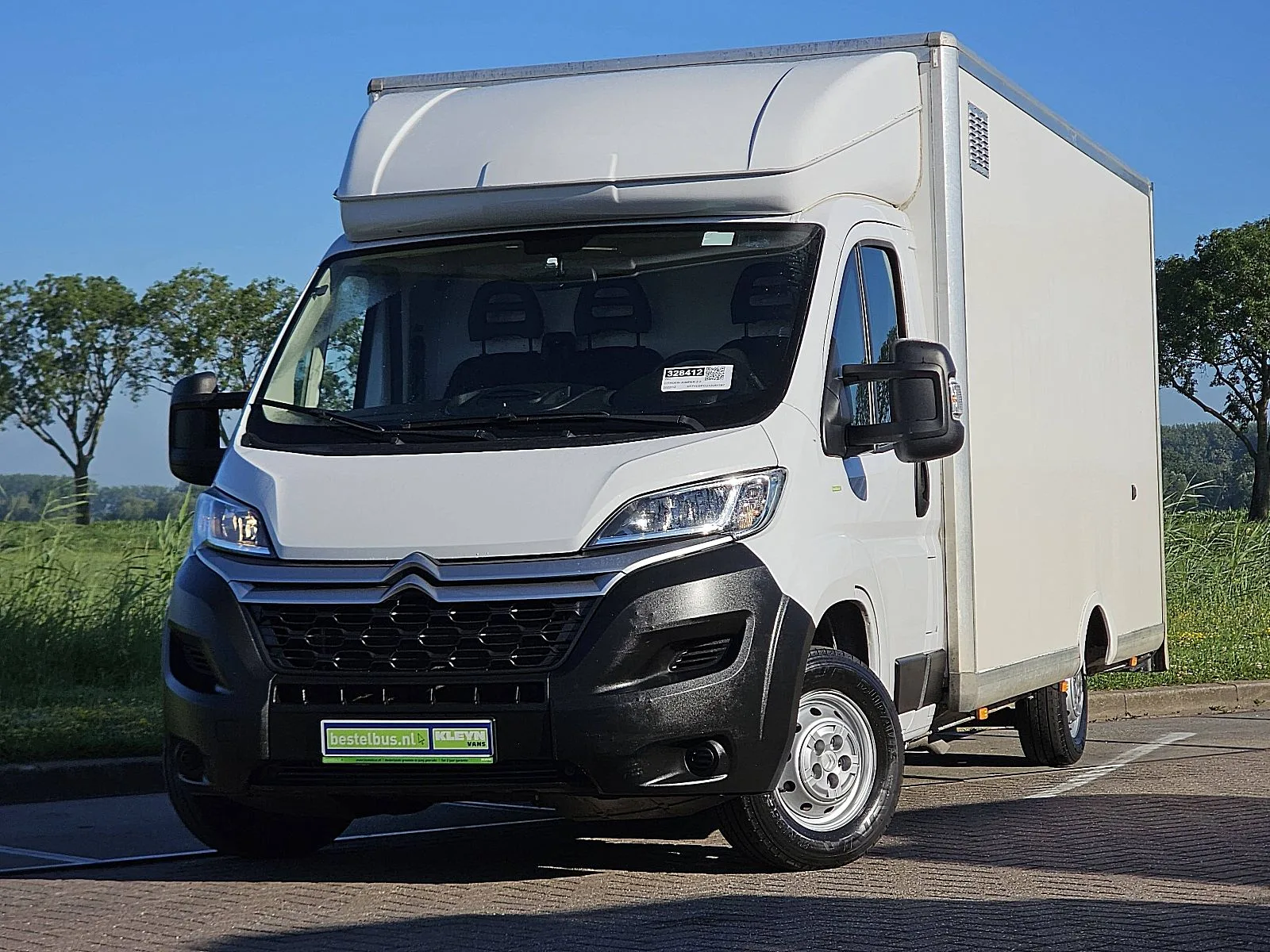 Citroën Jumper (2022) — foto 1