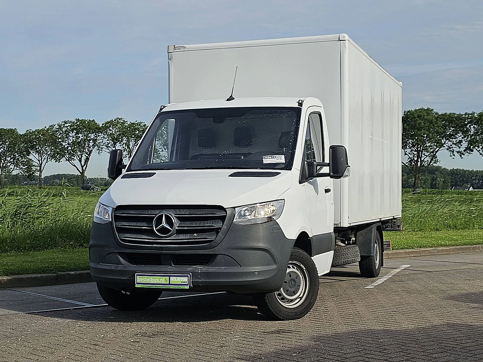 Mercedes-Benz Sprinter (2020) — foto 1