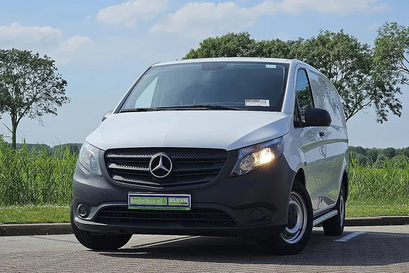 Mercedes-Benz Vito (2022)