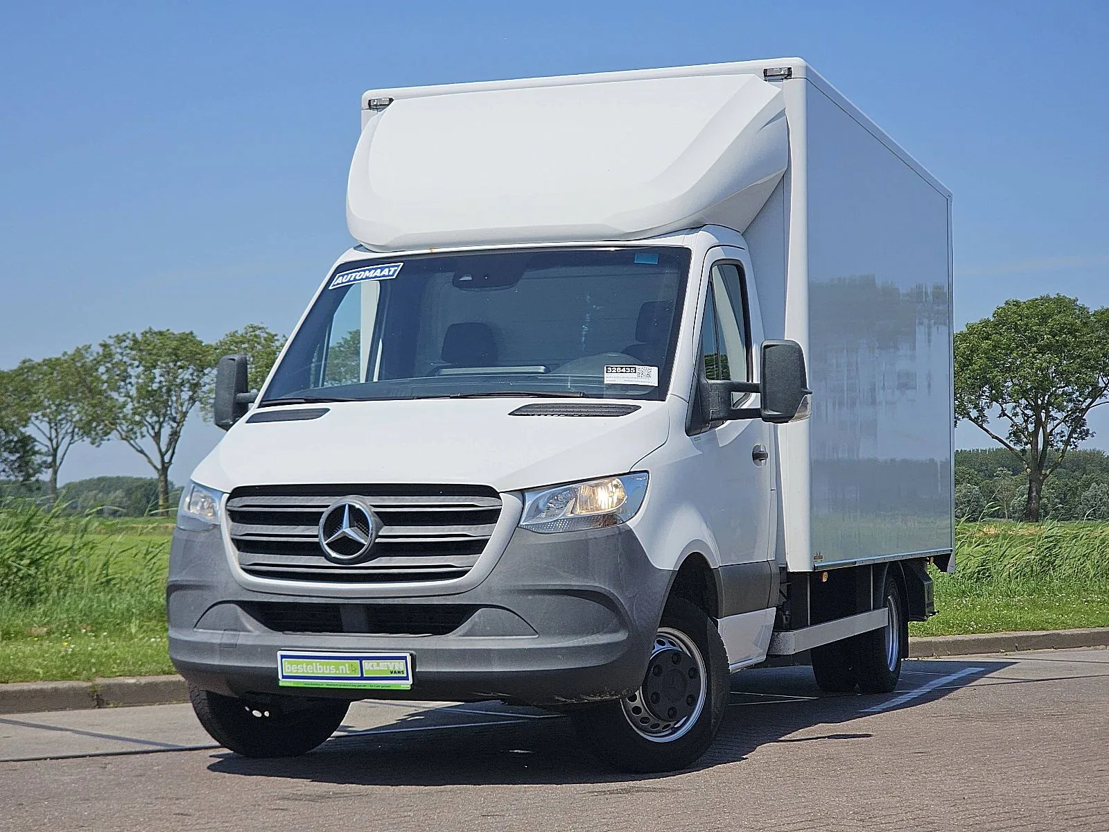 Mercedes-Benz Sprinter (2018) — foto 1
