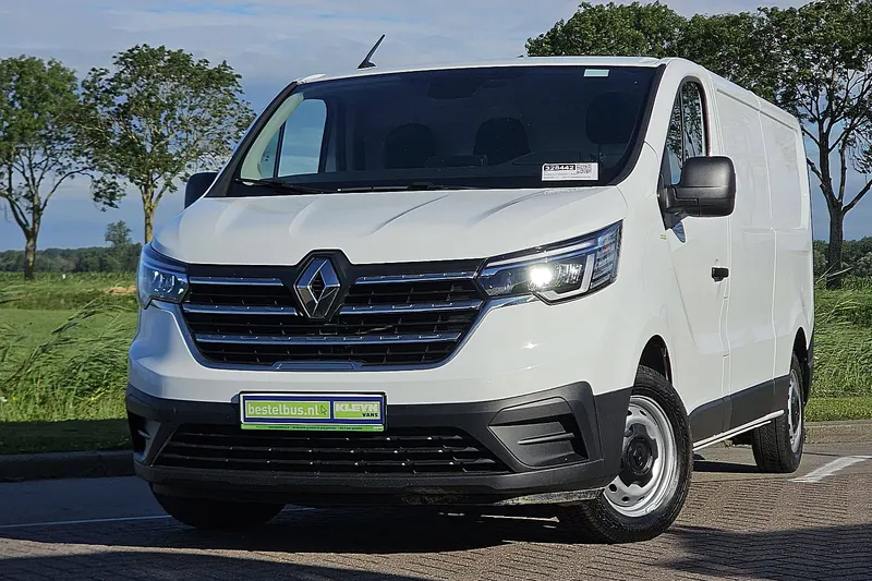 Renault Trafic (2022)