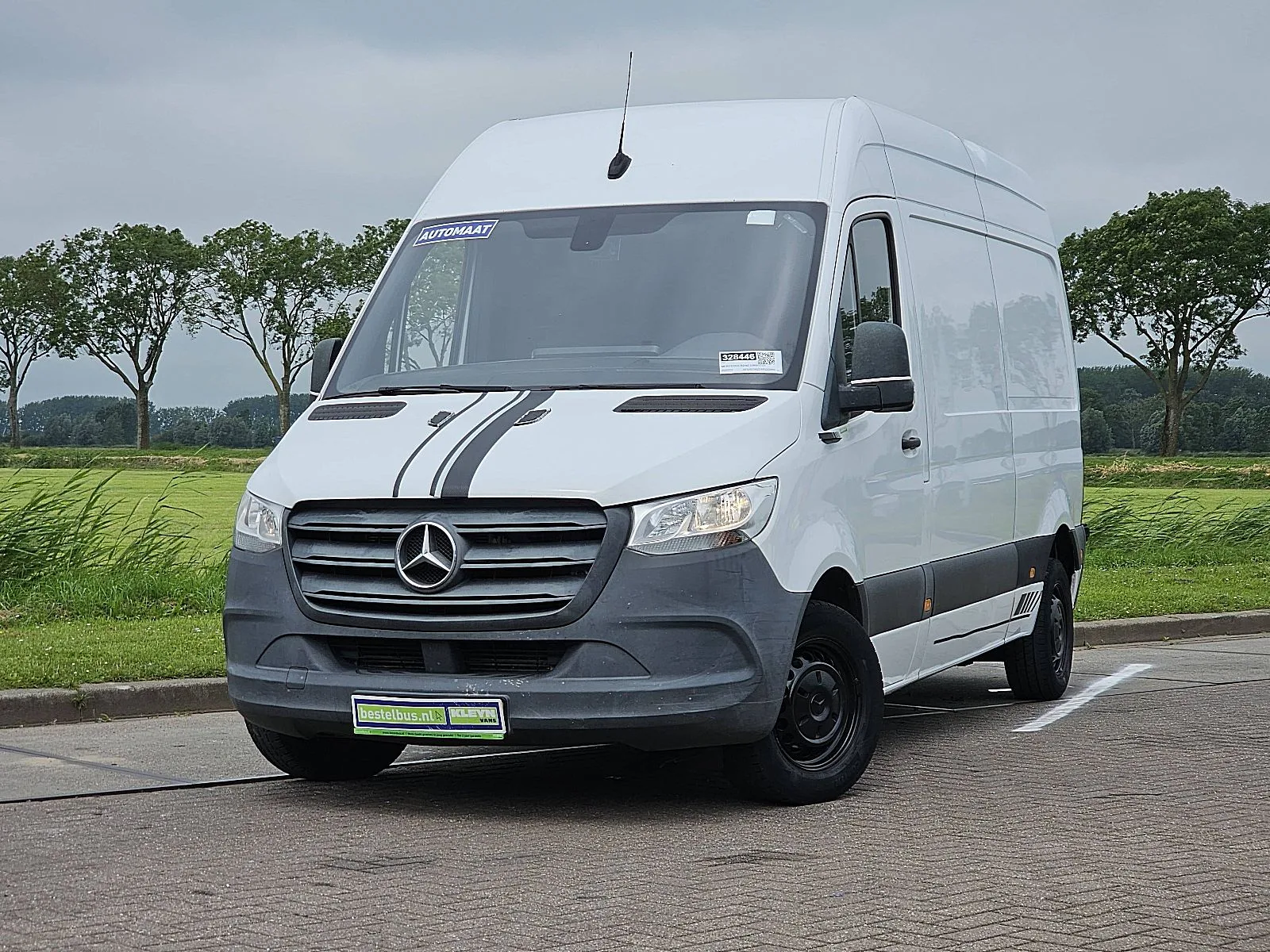 Mercedes-Benz Sprinter (2020) — foto 1
