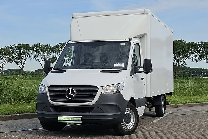 Mercedes-Benz Sprinter (2019)
