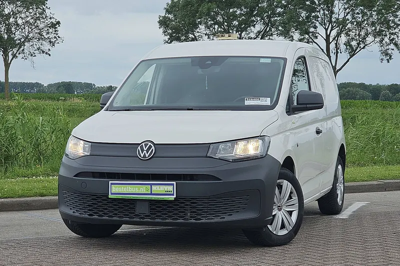 Volkswagen Caddy (2021)