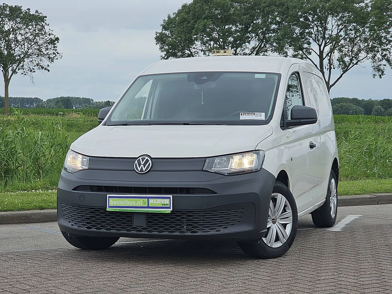 Volkswagen Caddy (2021) — foto 1
