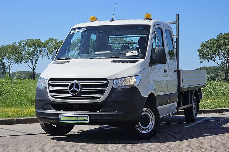 Mercedes-Benz Sprinter (2019)
