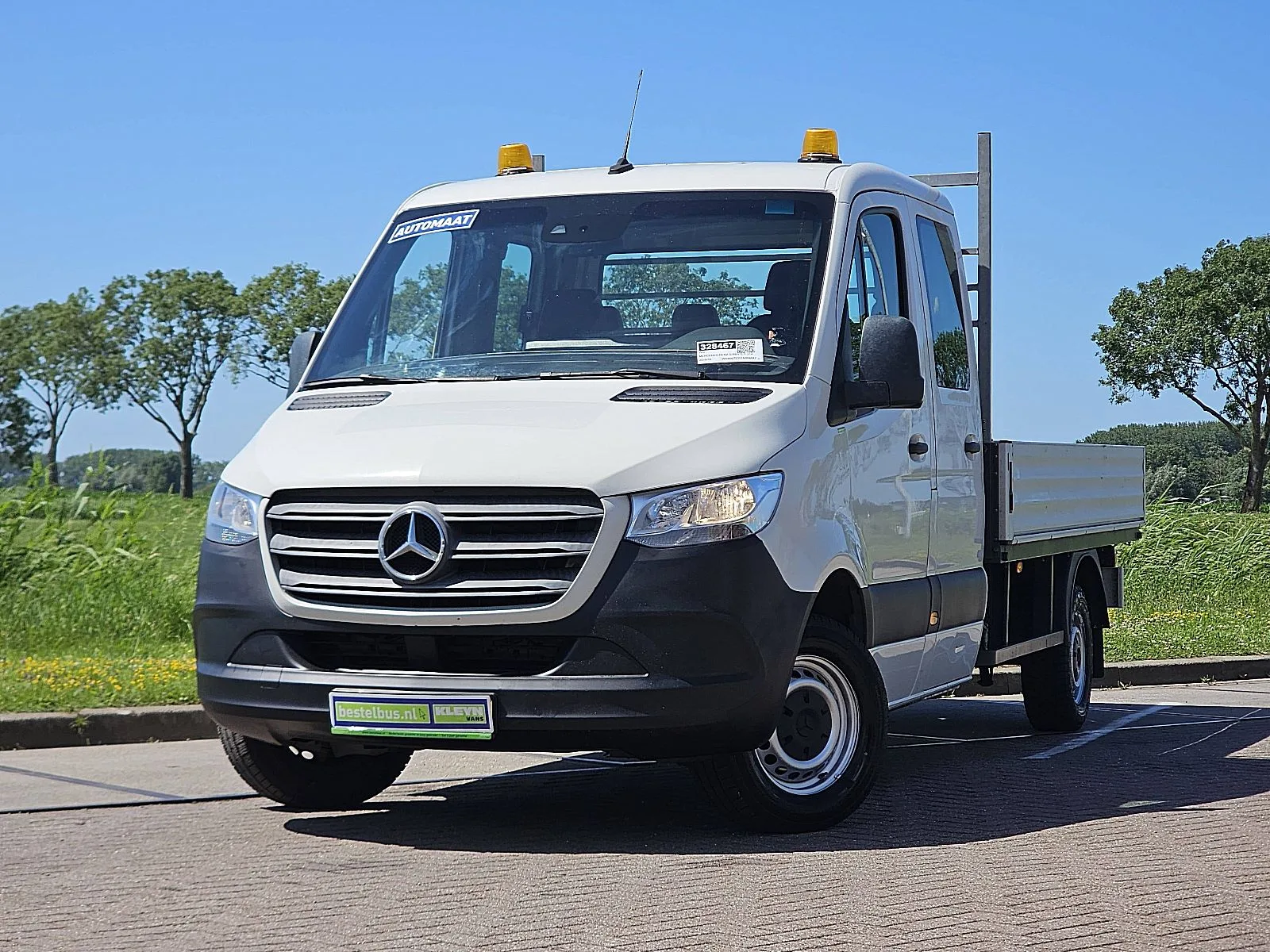 Mercedes-Benz Sprinter (2019) — foto 1