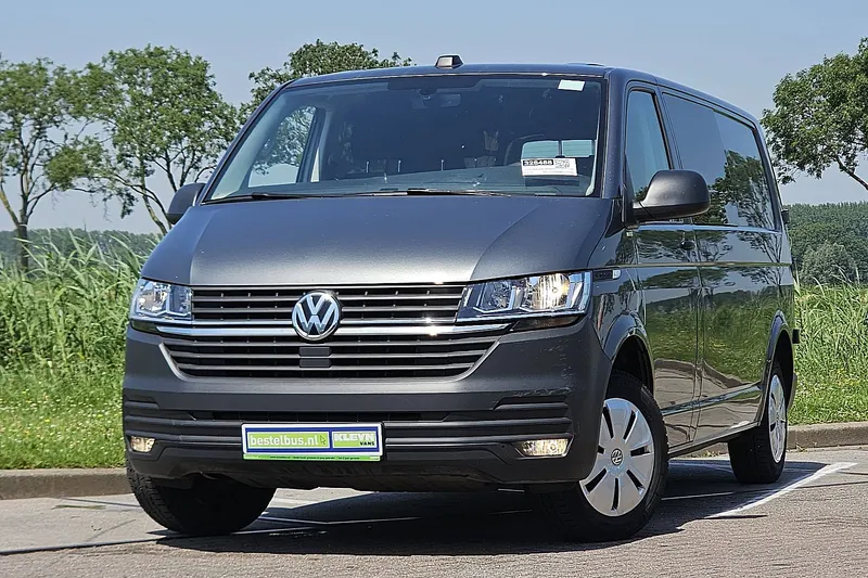 Volkswagen Transporter (2021)