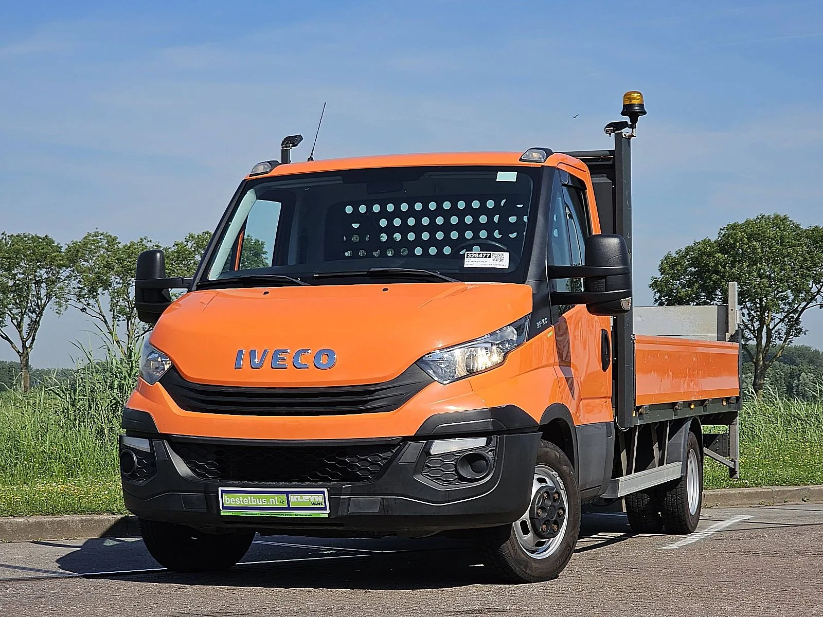 Iveco Daily (2018) — foto 1