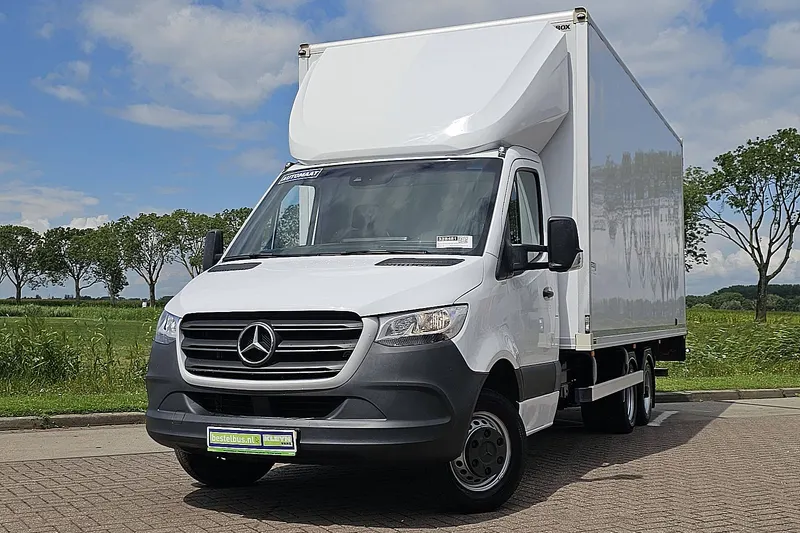 Mercedes-Benz Sprinter (2022)