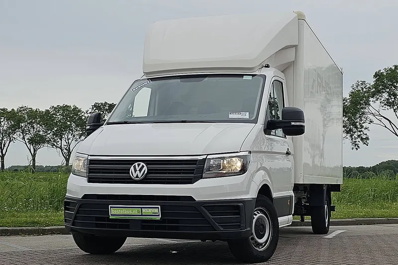 Volkswagen Crafter (2019)