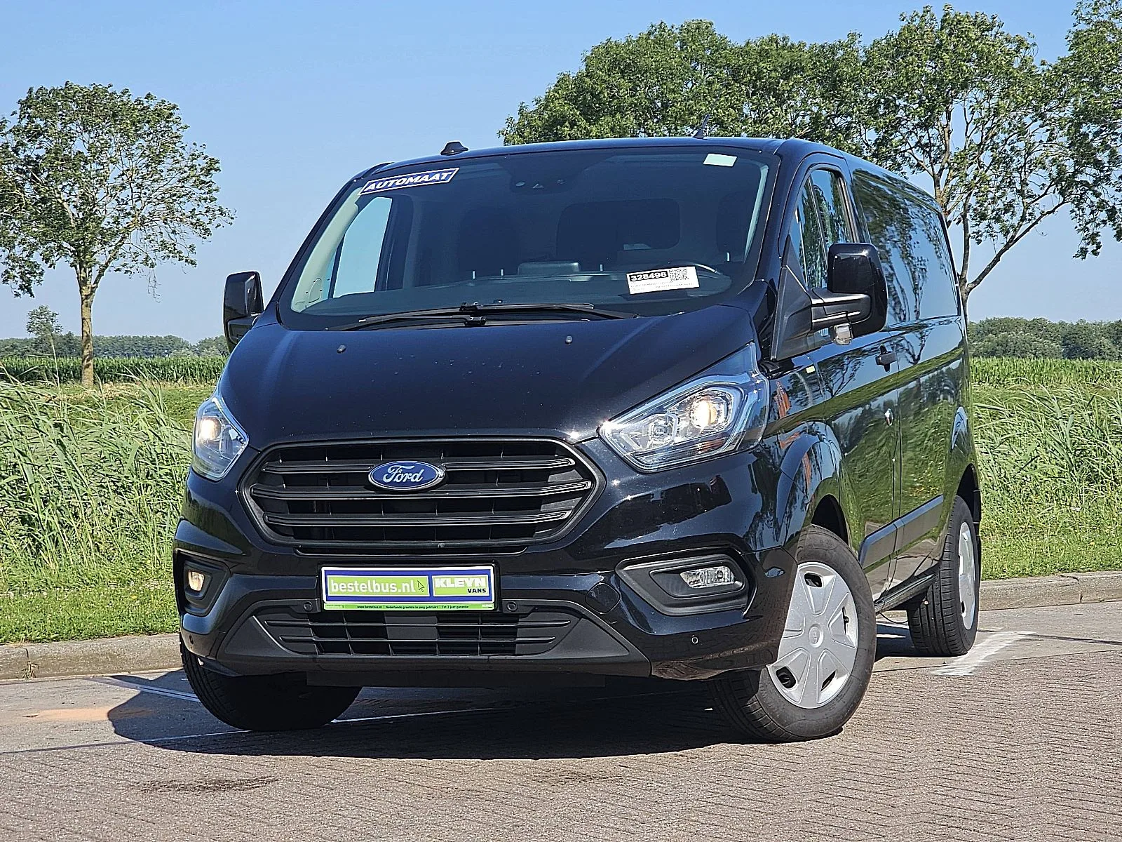 Ford Transit (2021) — foto 1