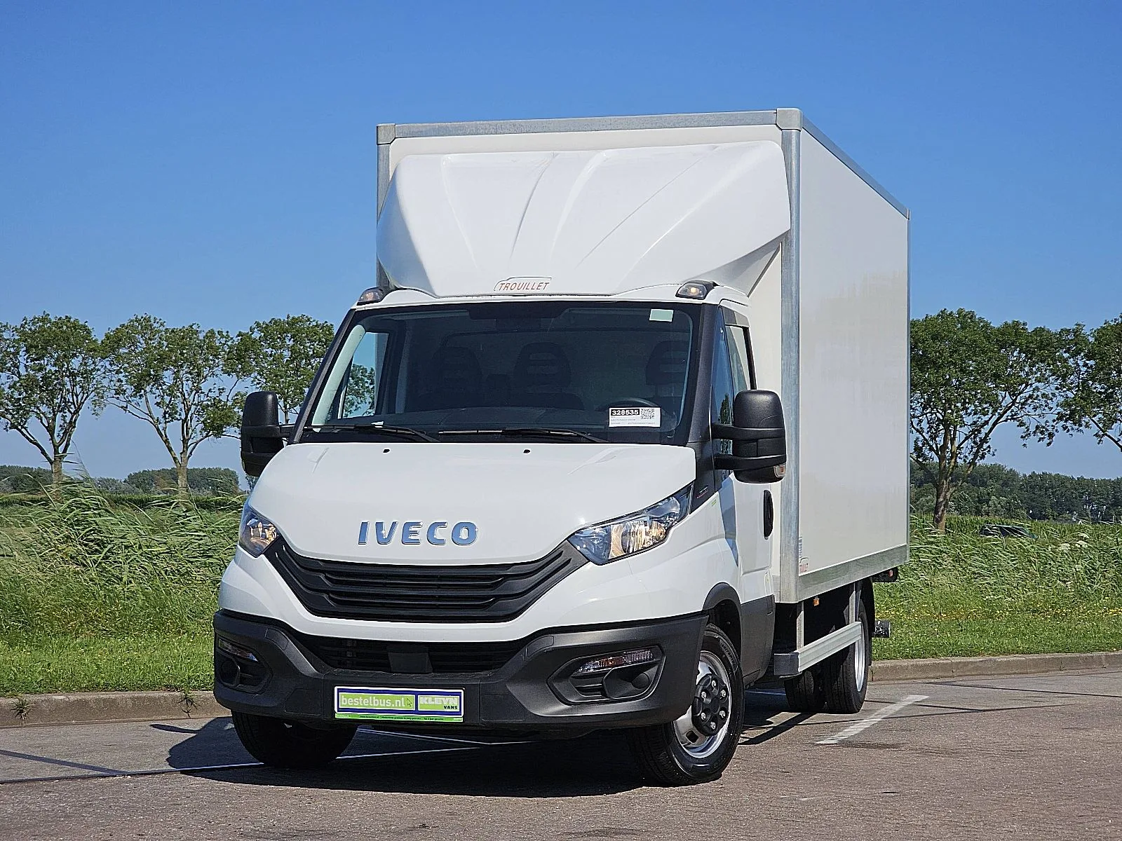 Iveco Daily (2023) — foto 1