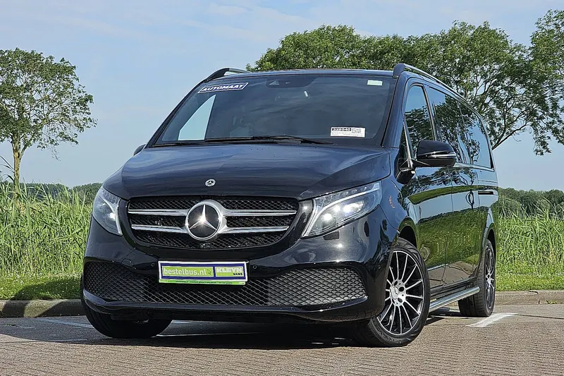 Mercedes-Benz V-Klasse (2023)
