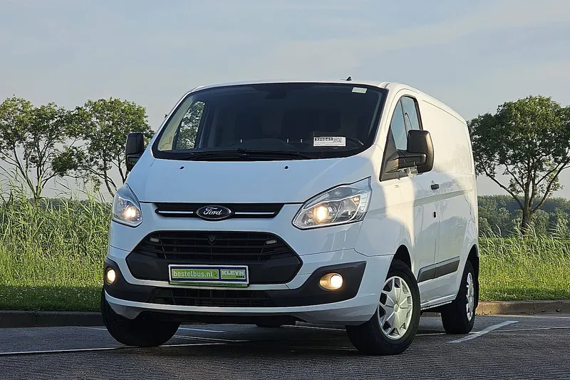Ford Transit (2016)
