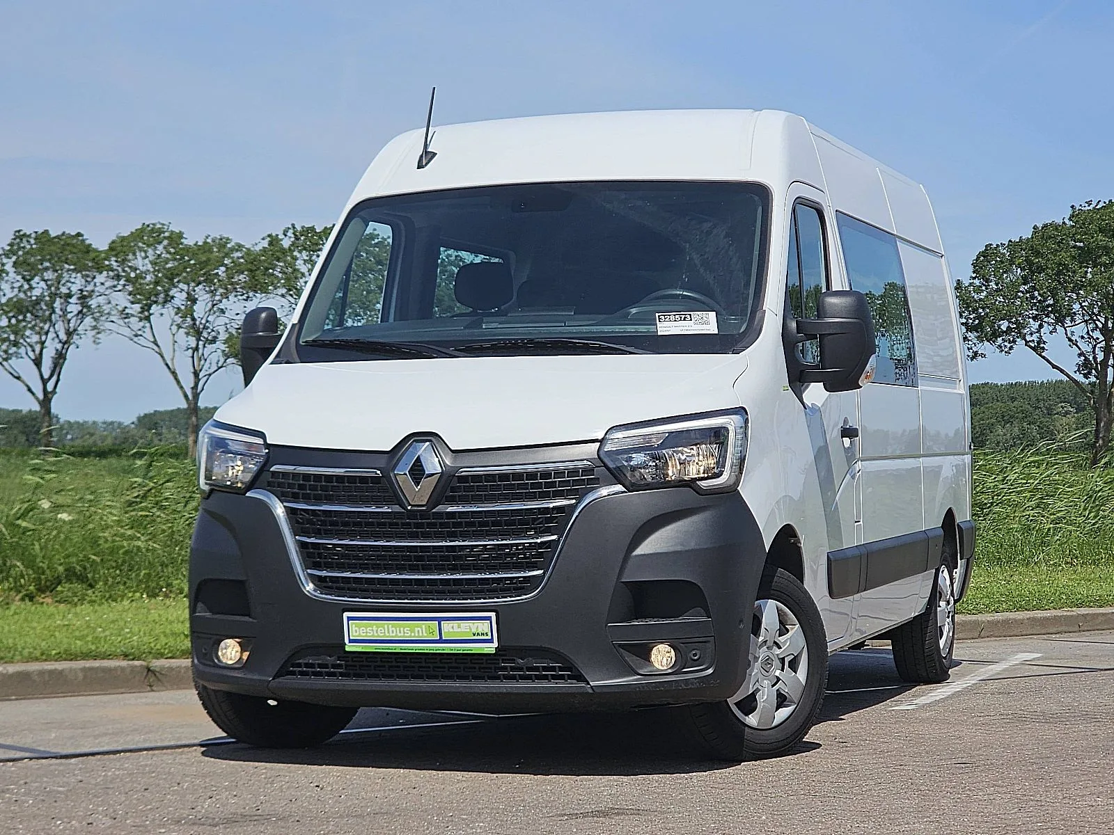 Renault Master (2024) — foto 1