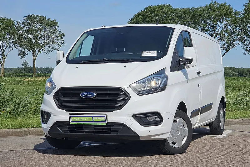 Ford Transit (2018)