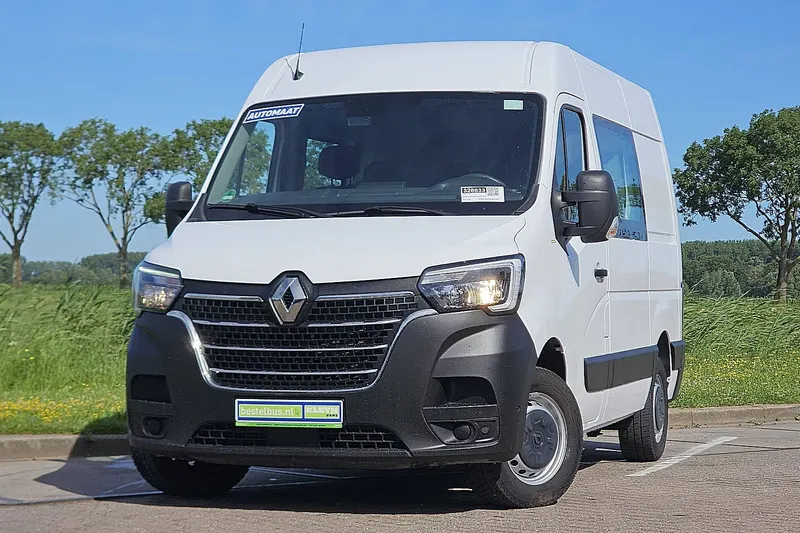 Renault Master (2022)