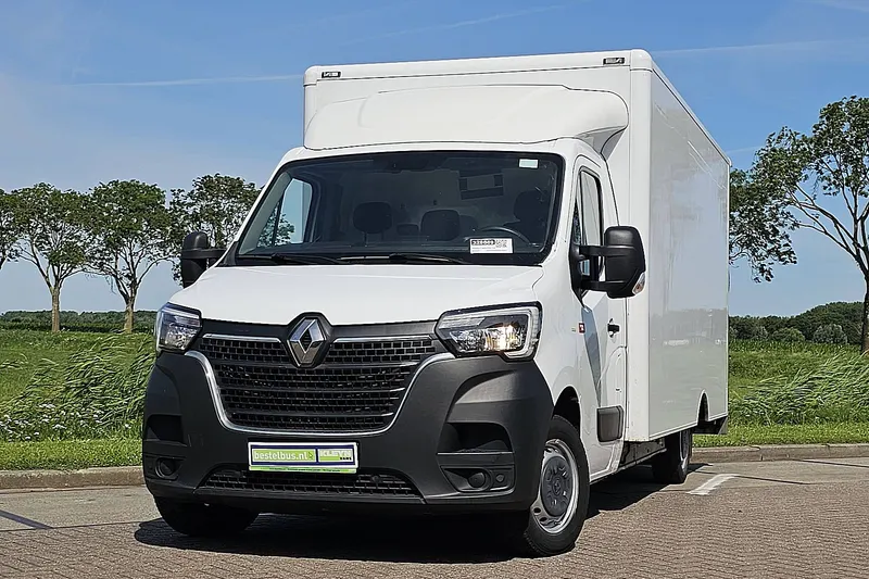 Renault Master (2022)