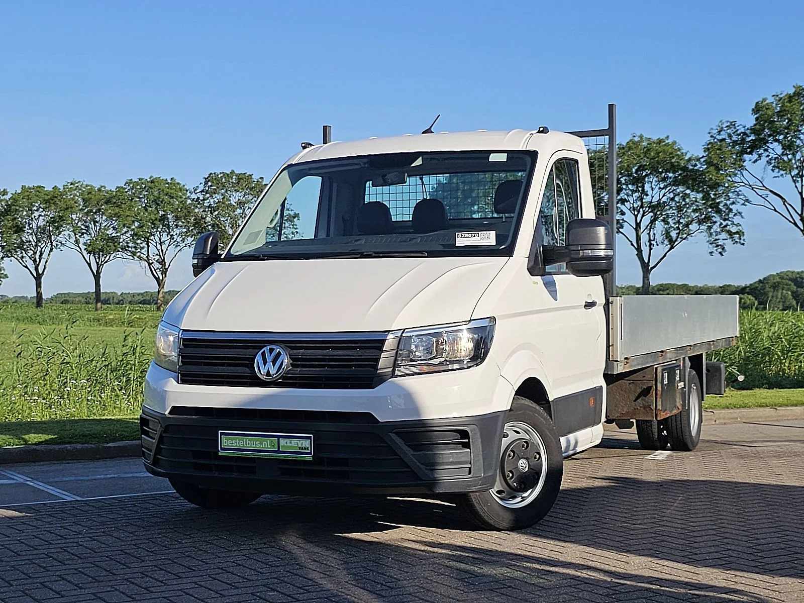 Volkswagen Crafter (2019) — foto 1