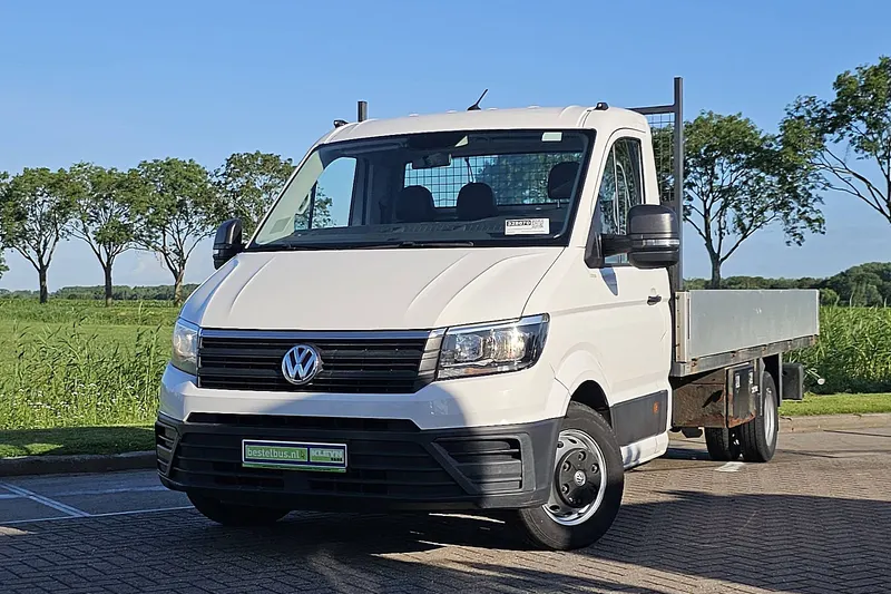 Volkswagen Crafter (2019)