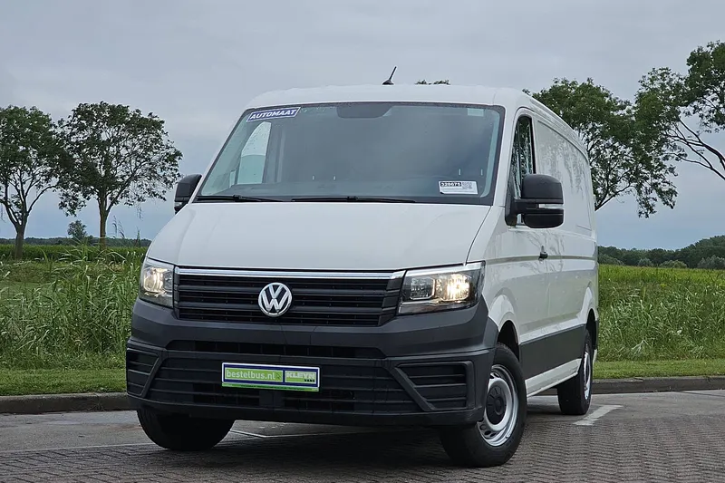 Volkswagen Crafter (2022)